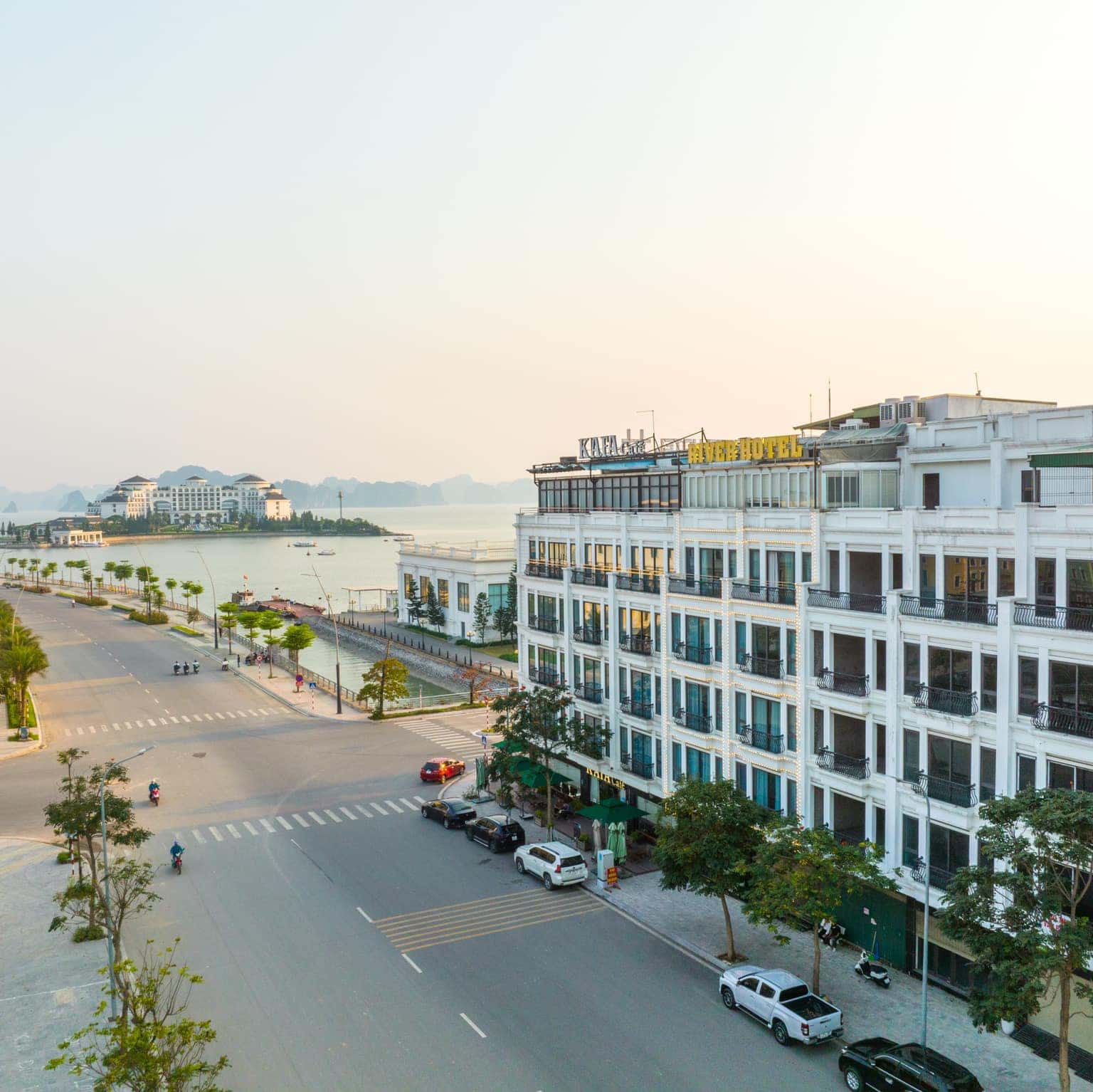 sen river hotel da nang