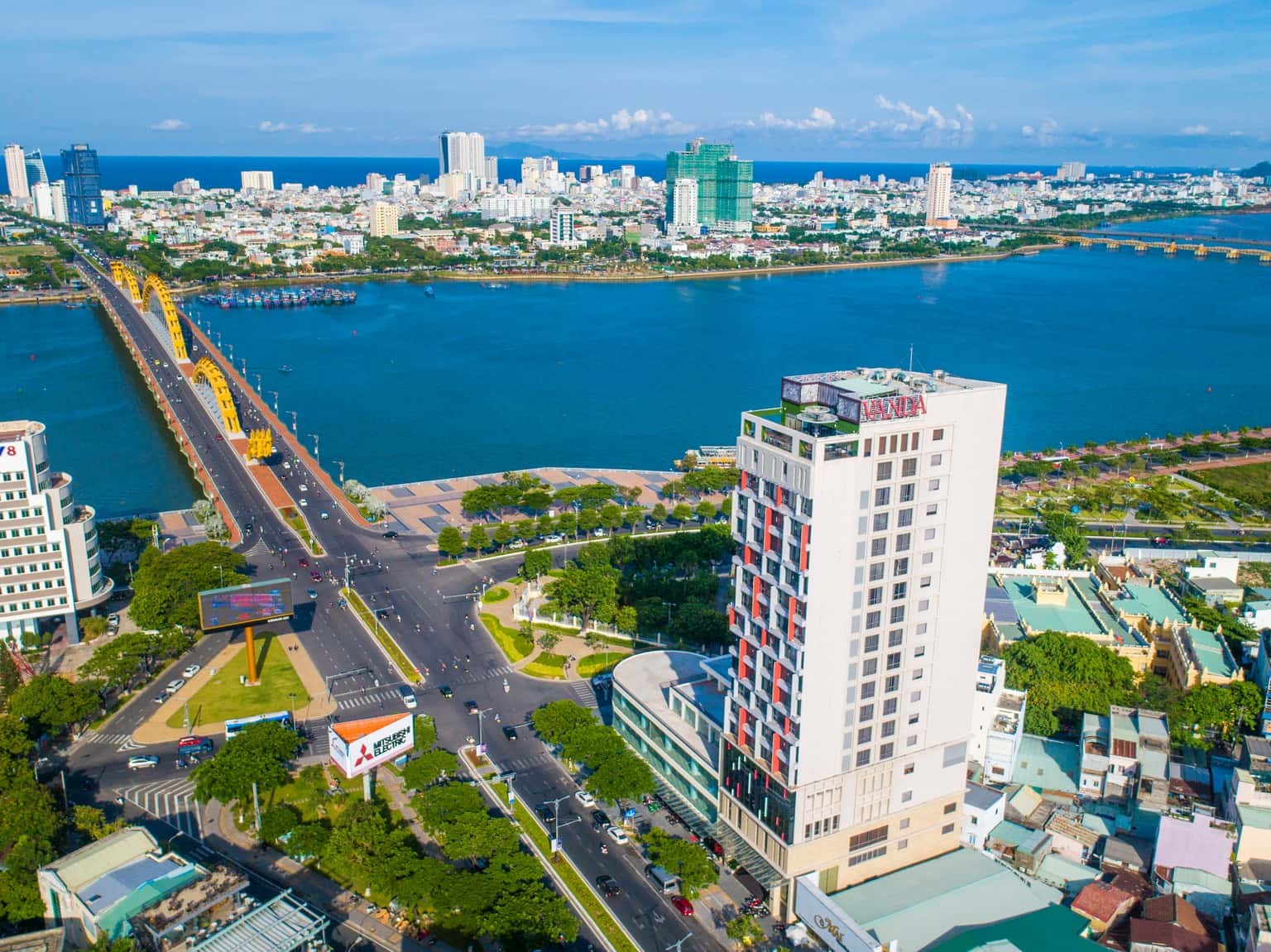 vanda hotel da nang