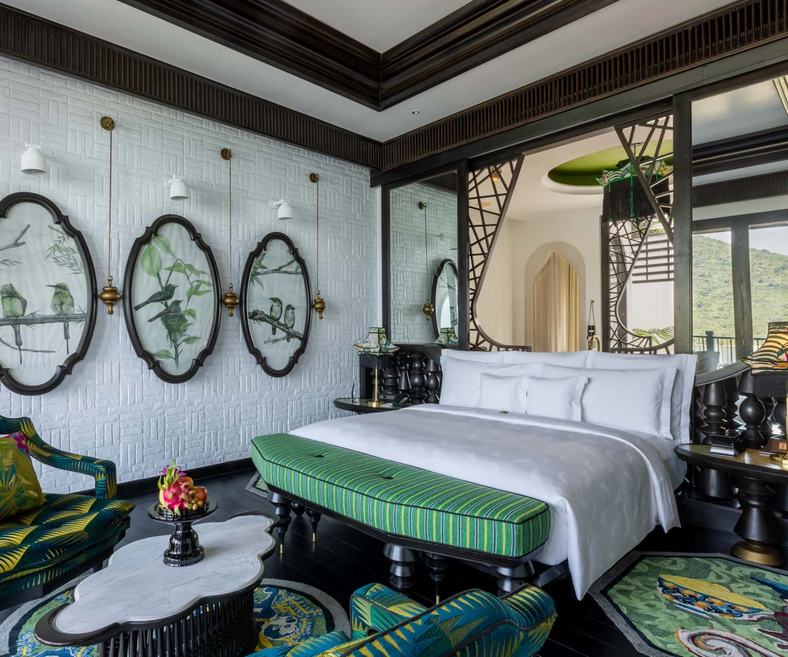 intercontinental da nang sun peninsula resort