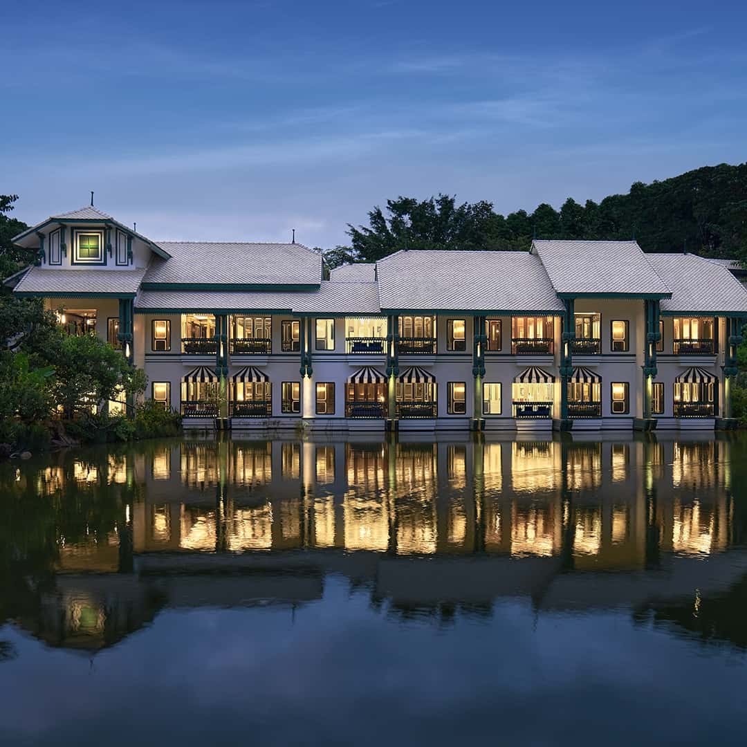 intercontinental da nang sun peninsula resort