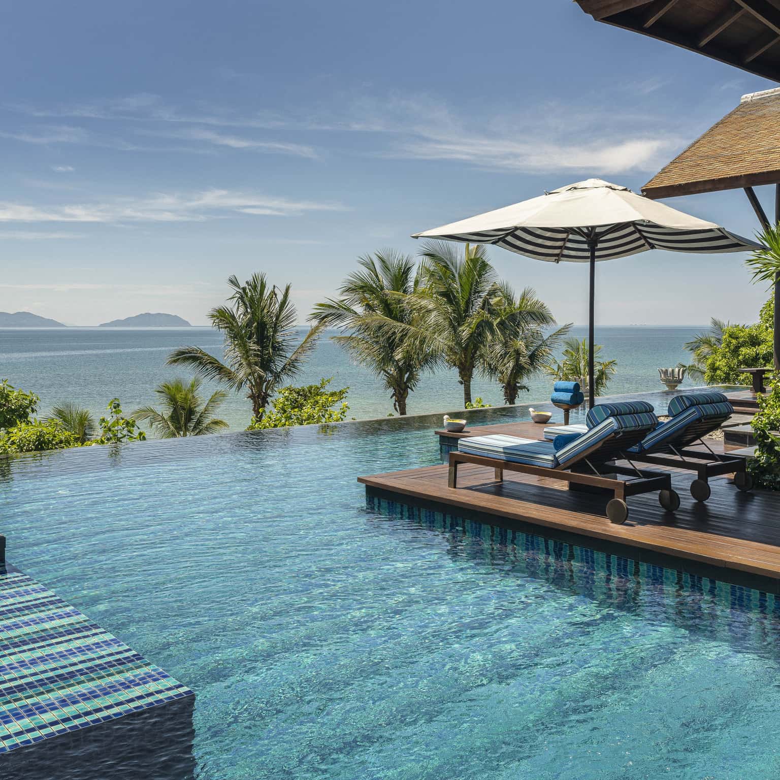 intercontinental da nang sun peninsula resort