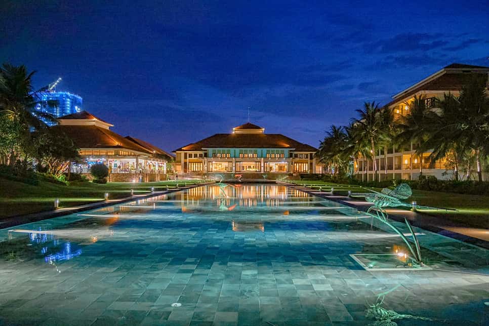 pullman da nang beach resort