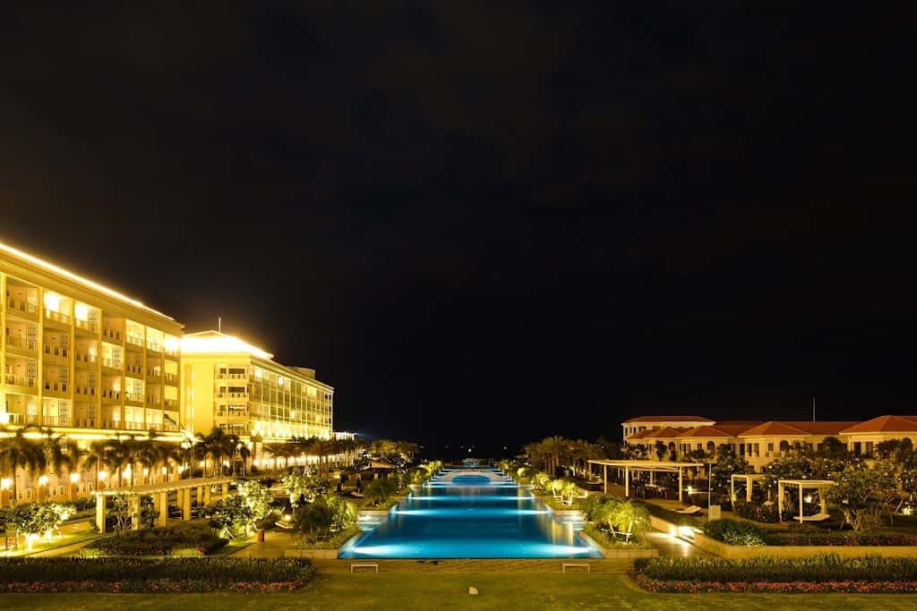 sheraton grand da nang resort