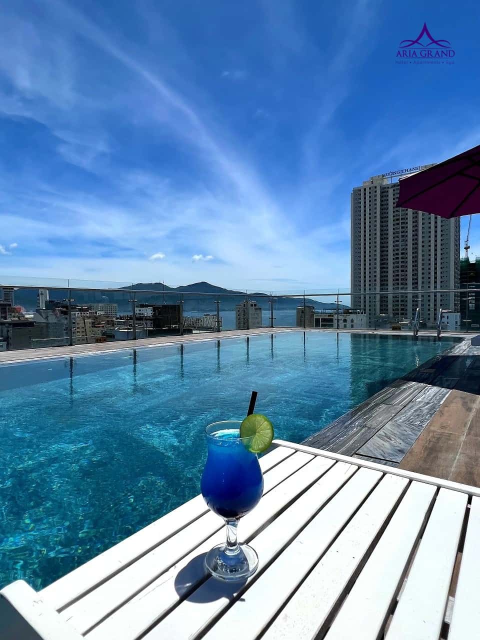 aria grand hotel spa da nang