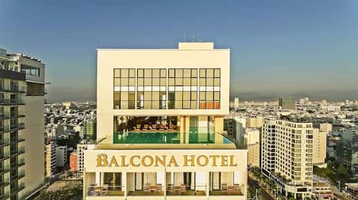 balcona hotel spa da nang 