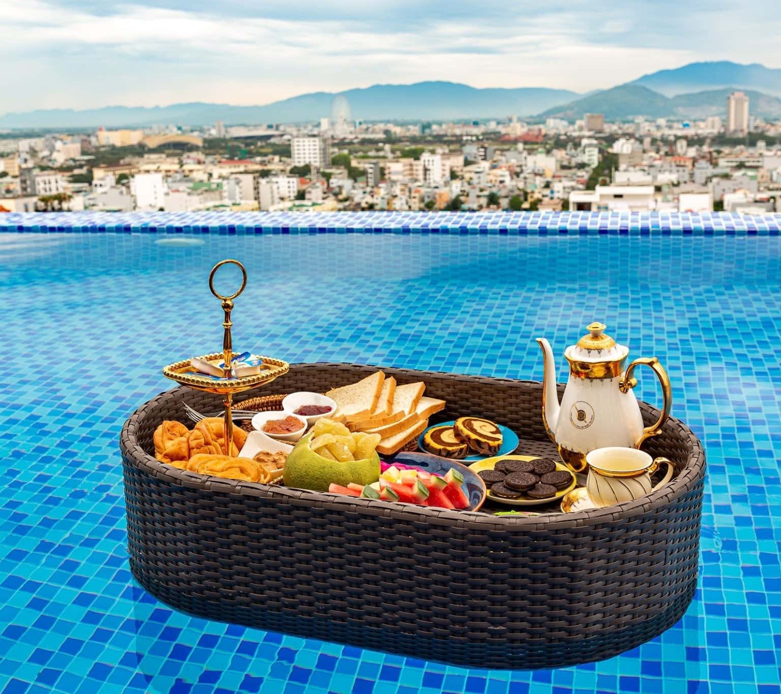 cicilia hotel spa da nang 