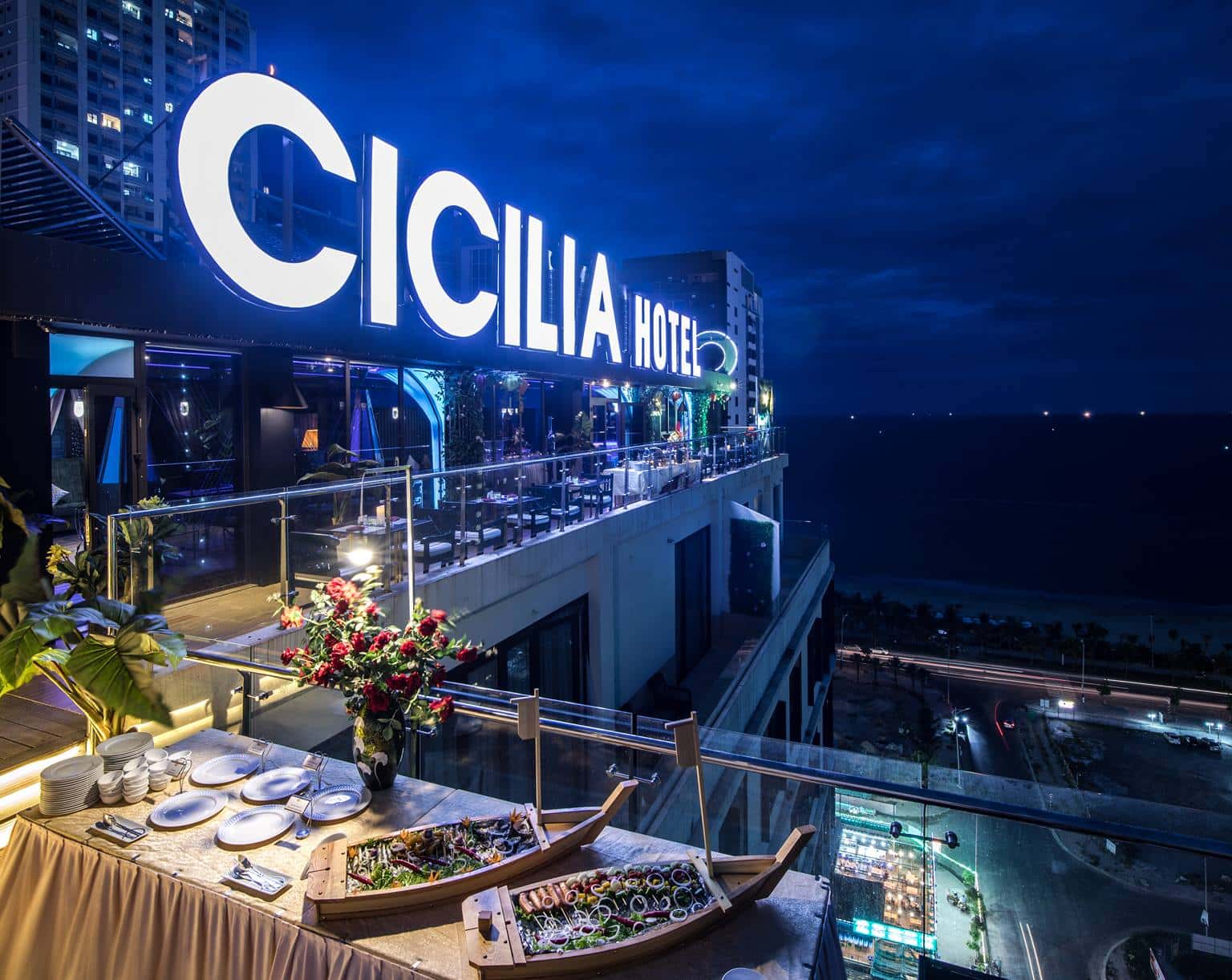 cicilia hotel spa da nang 