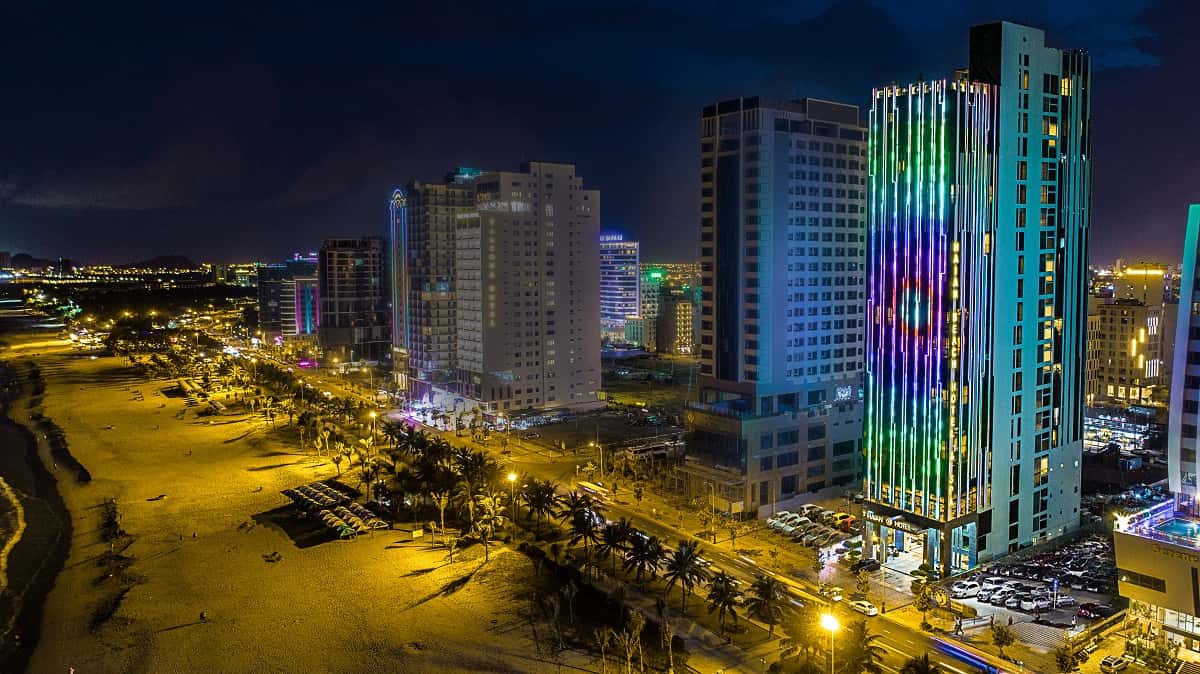 haian beach hotel spa da nang