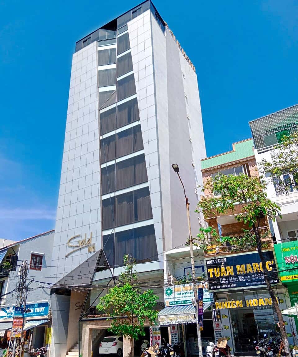 gold hotel da nang