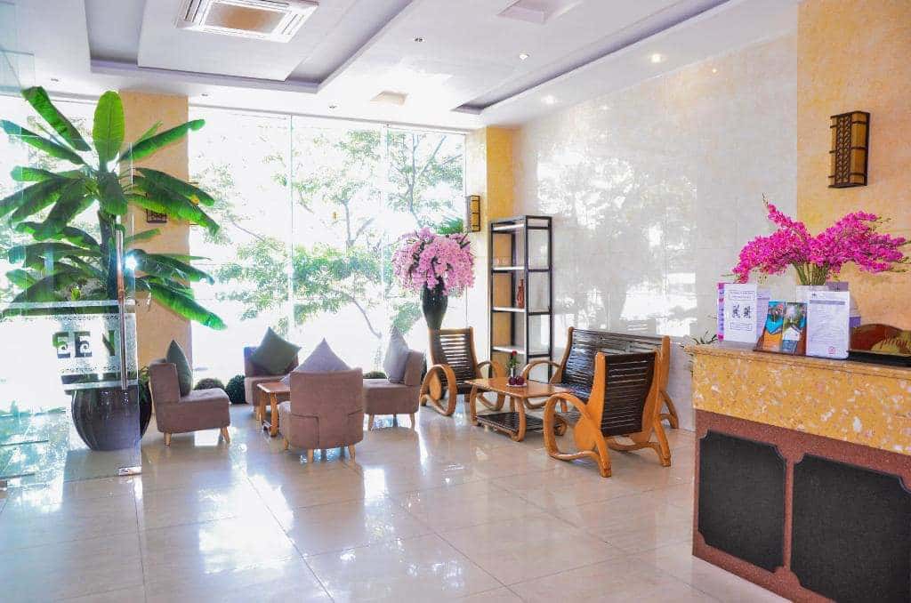 nu hoang hotel da nang