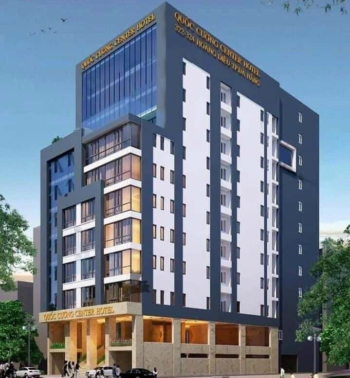 quoc cuong center hotel da nang
