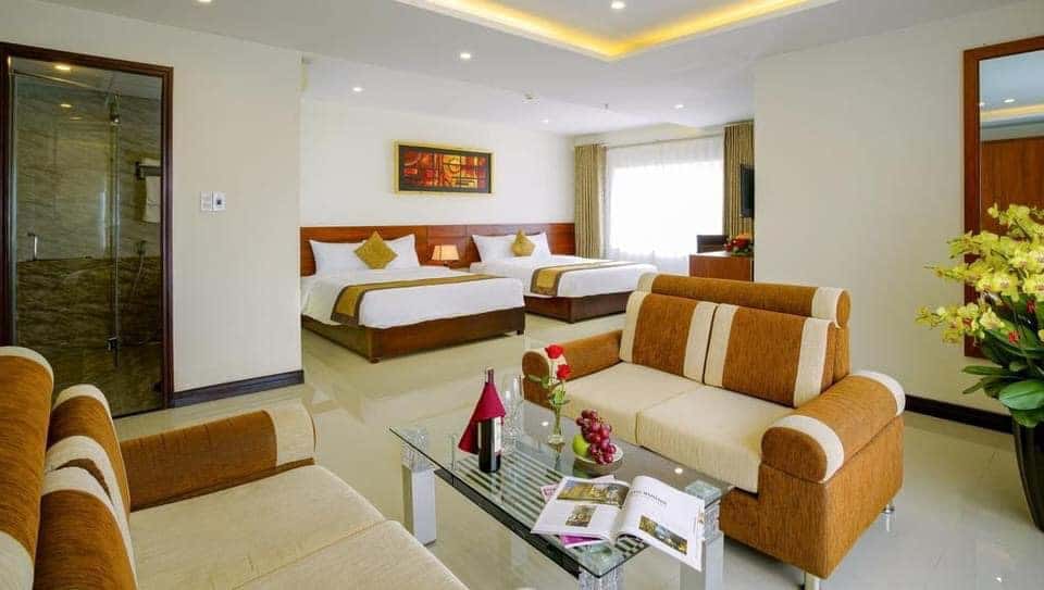 quoc cuong center hotel da nang