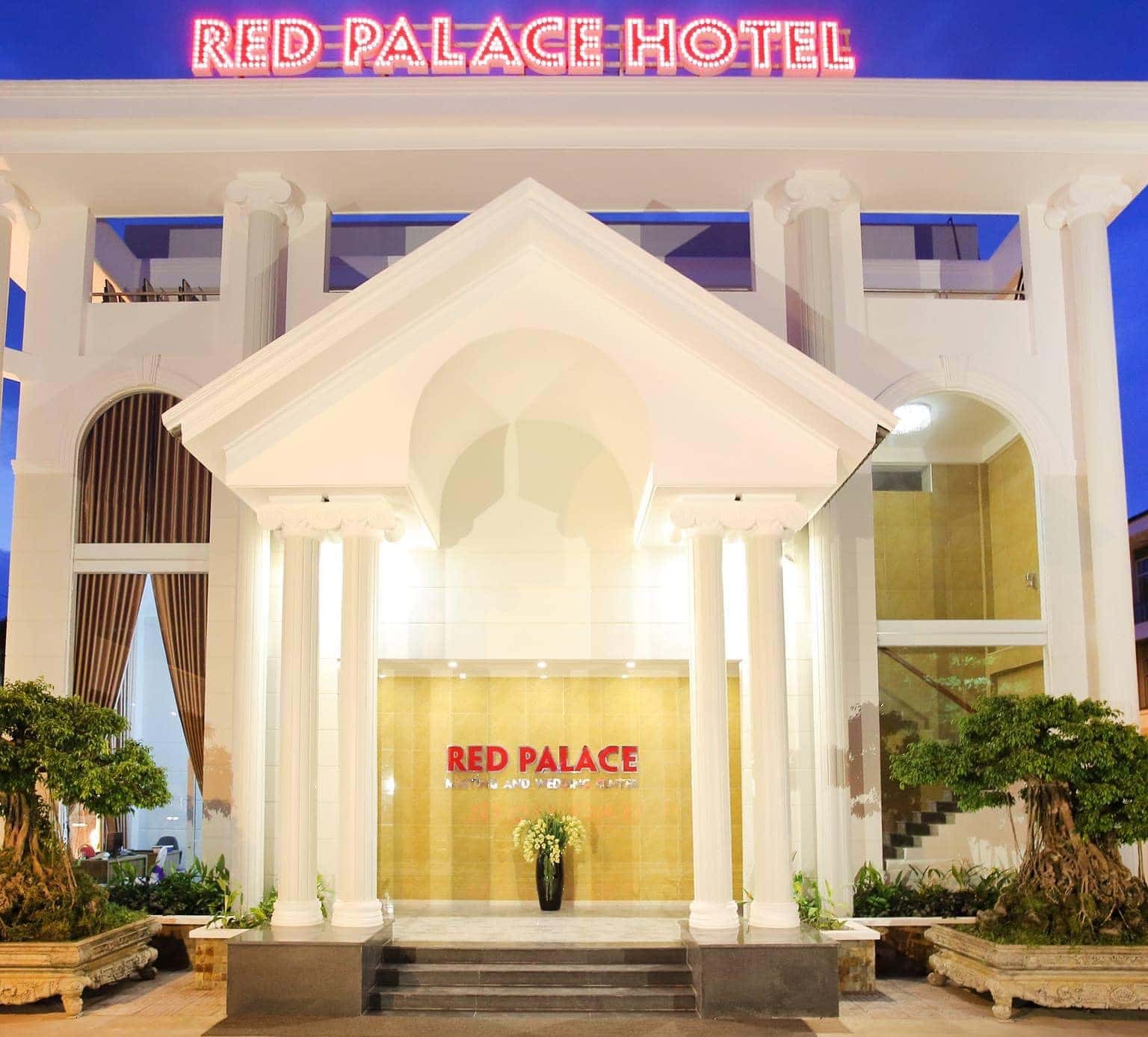 red palace da nang