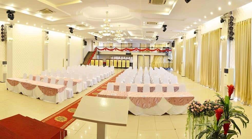 red palace da nang