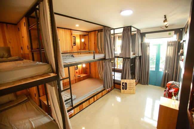 5d upper dorm da nang