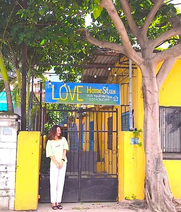 love homestay da nang 