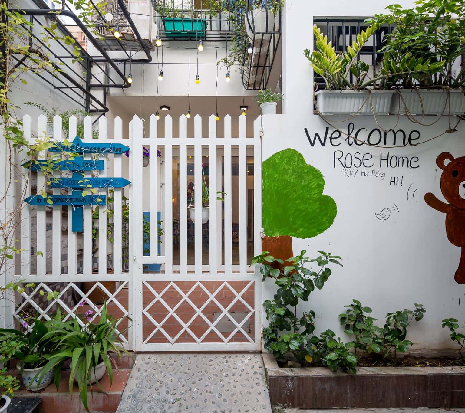 rose garden homestay da nang