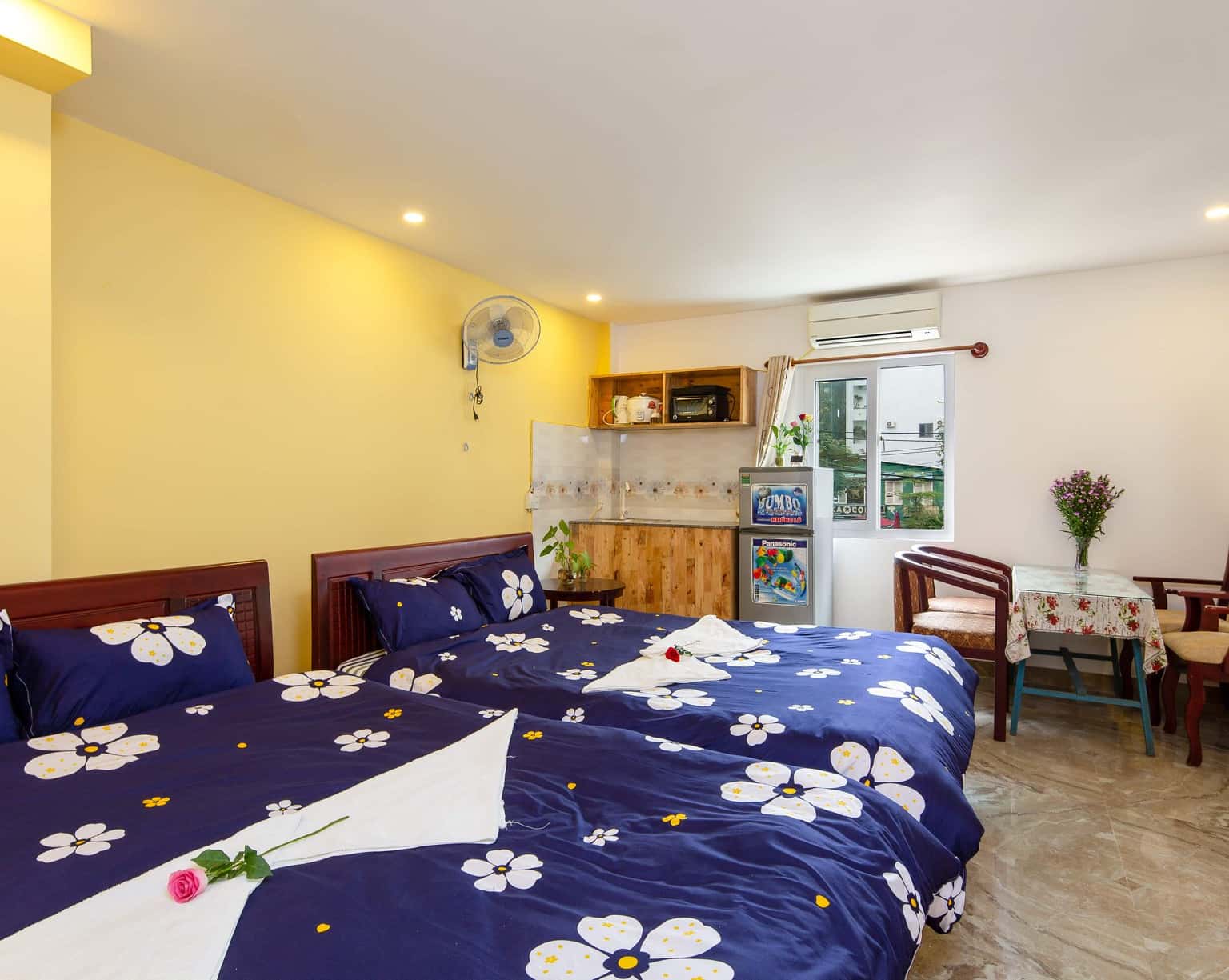 rose garden homestay da nang