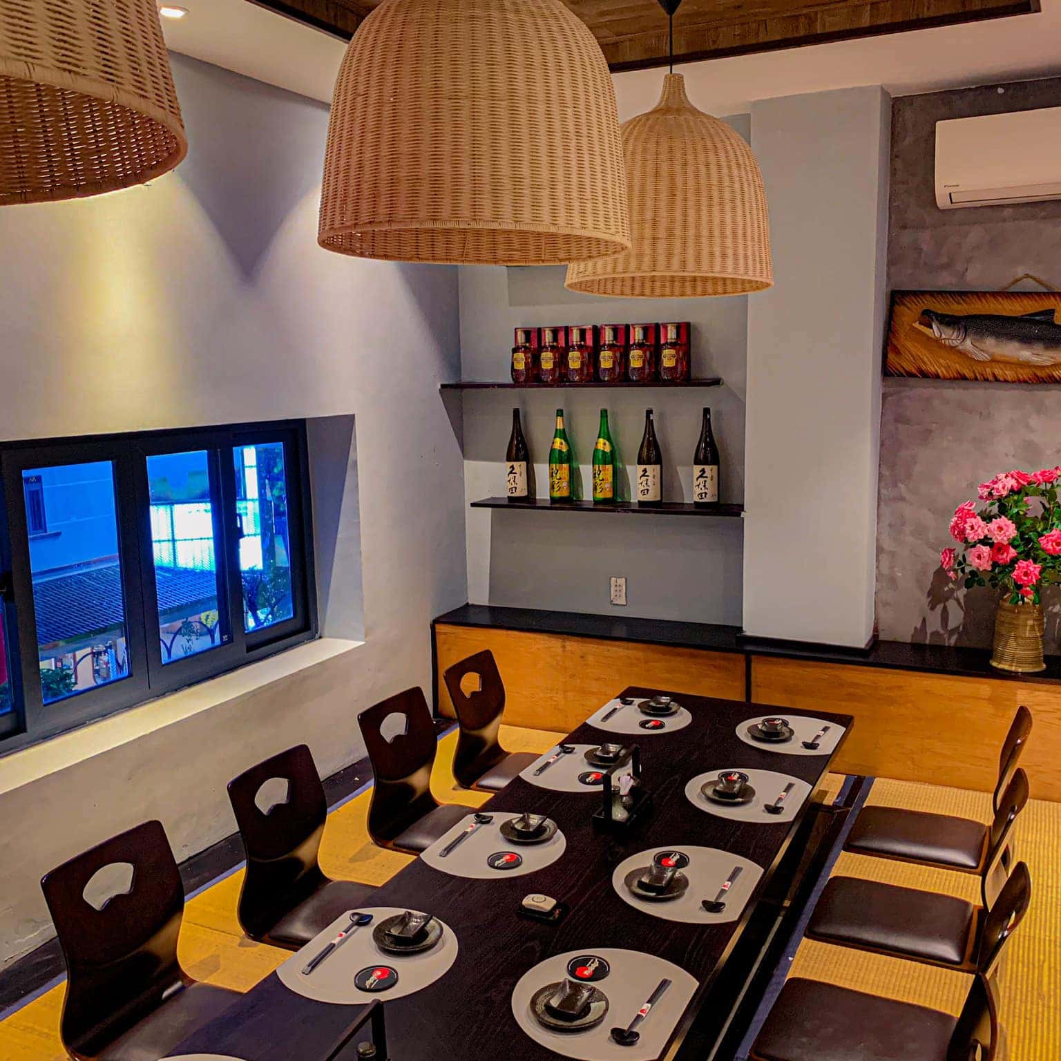 akataiyo sushi da nang