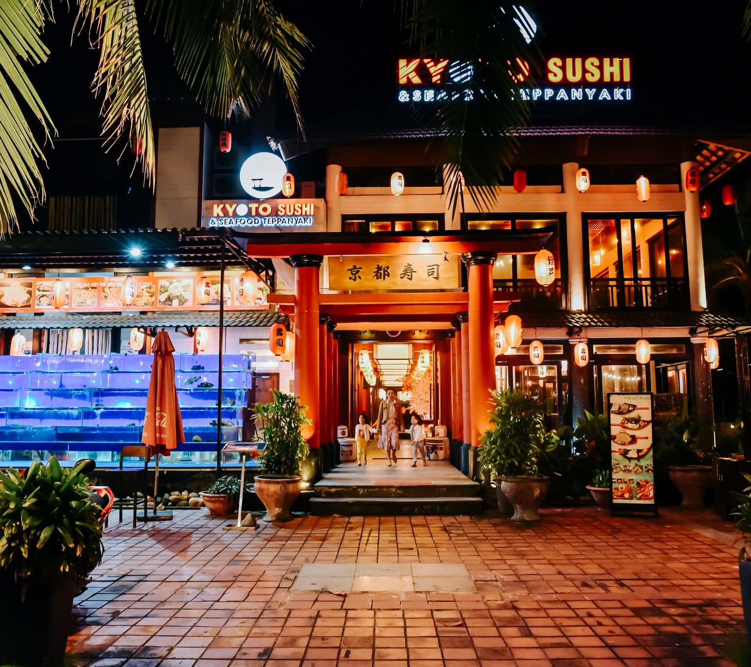 bushido restaurant da nang