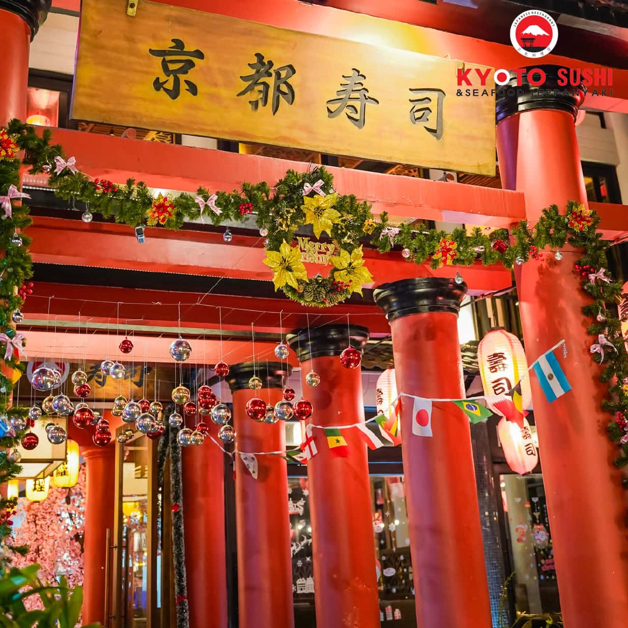 kyoto sushi restaurant da nang