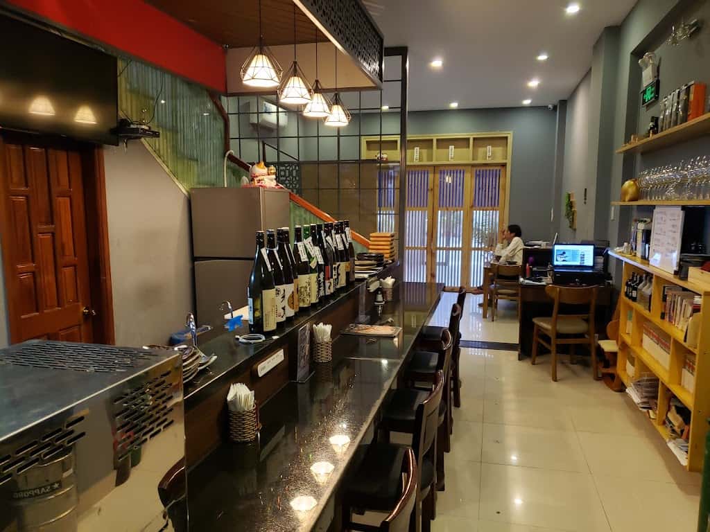 miyoshi japanese restaurants da nang