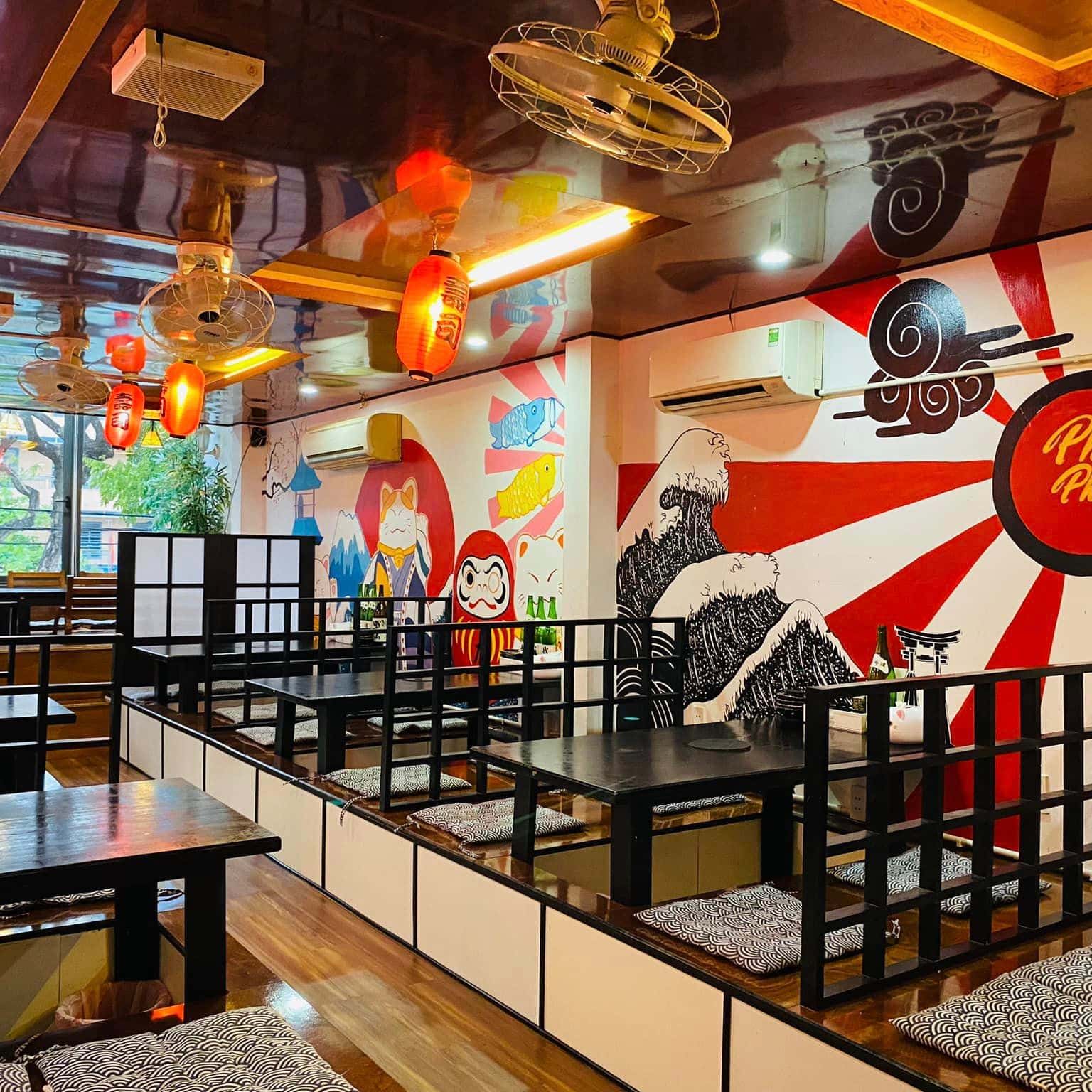 phiphi sushi da nang