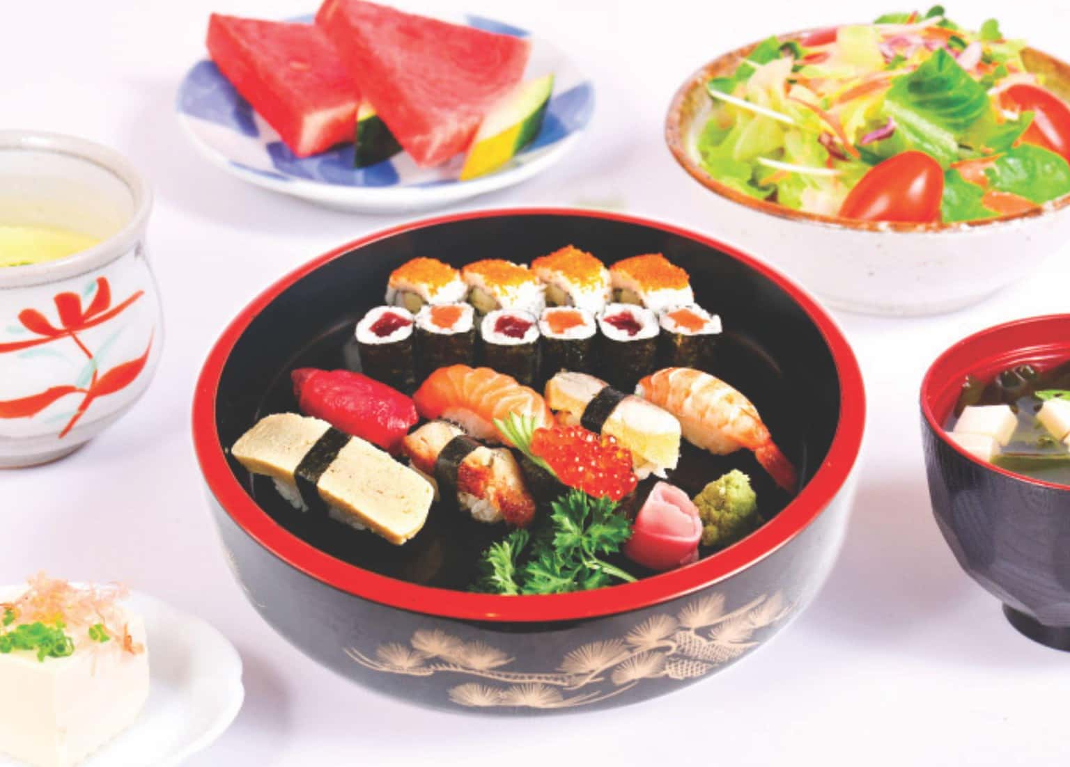 sushi world restaurant da nang