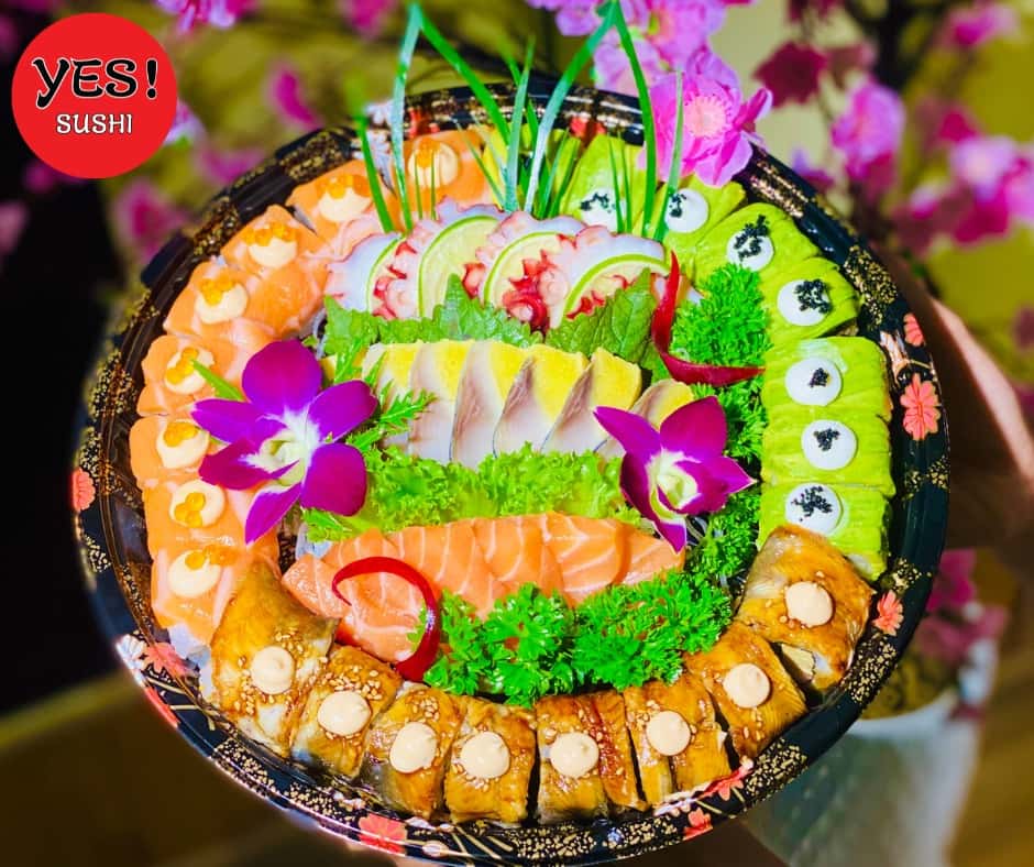 yes sushi da nang