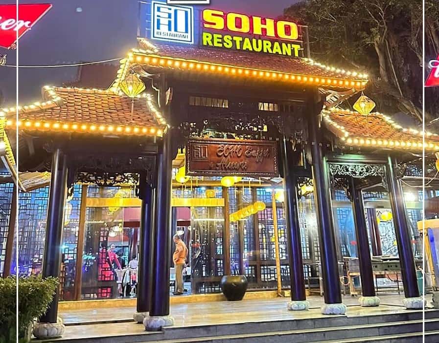 soho buffet alacarte da nang
