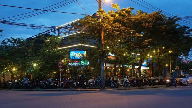 quan nhau da nang 