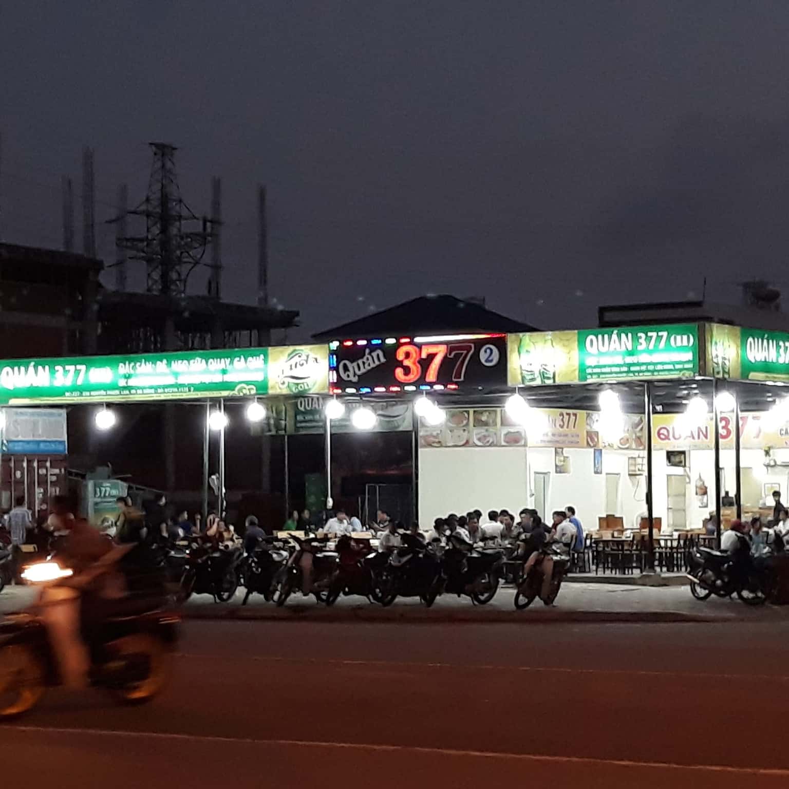 quan nhau da nang 
