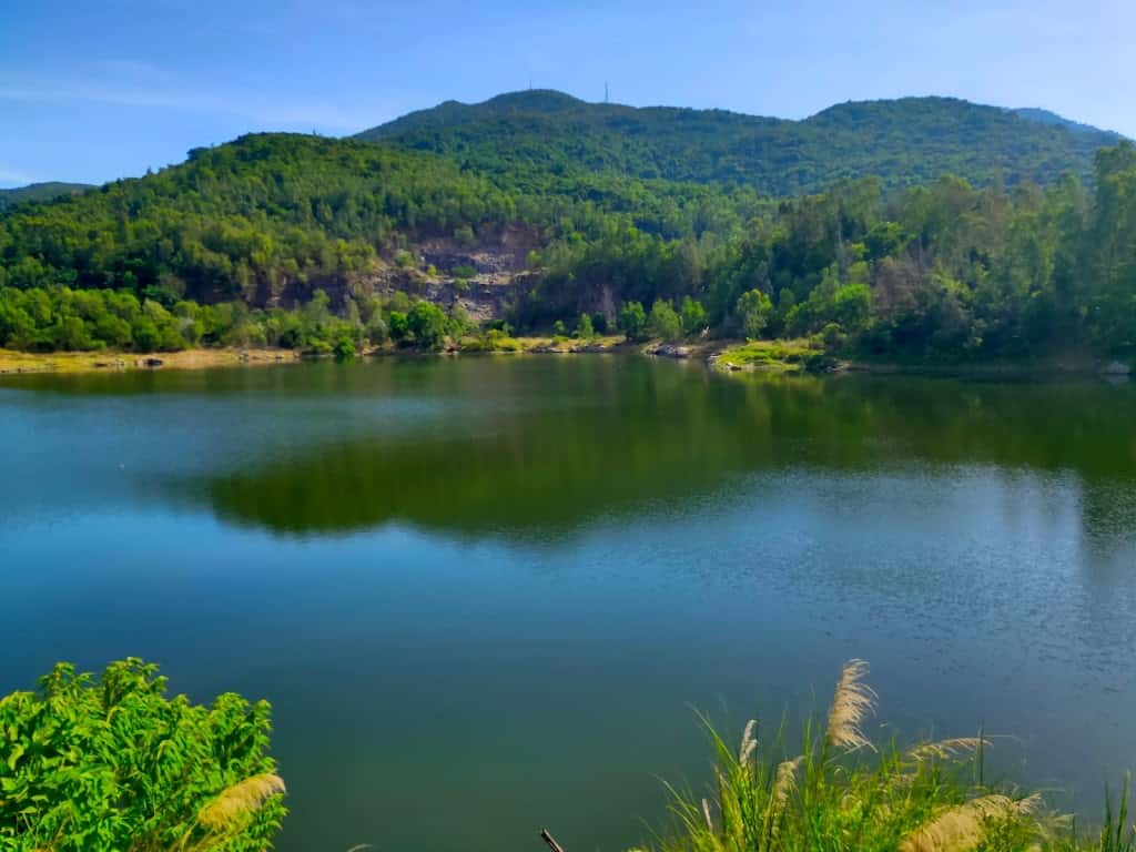 ho xanh da nang