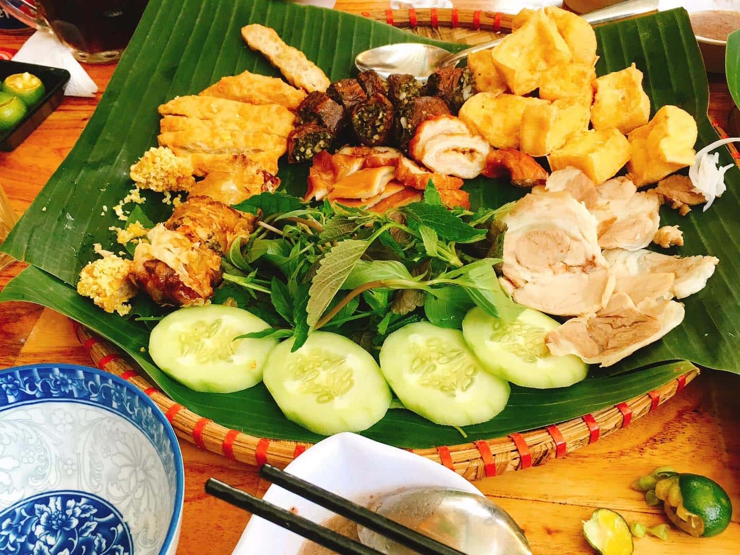 bun dau co hanh 153 nguyen du da nang