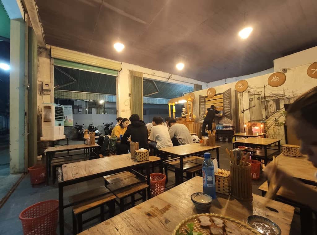 bun dau ha noi xua da nang