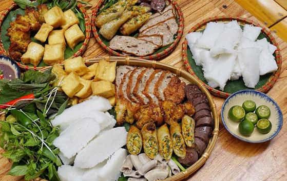 bun dau mam tom 36 da nang 