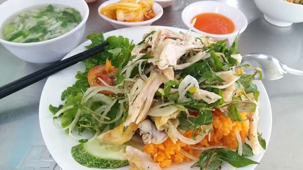 com ga a hai da nang 