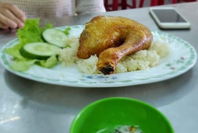 com ga lan da nang