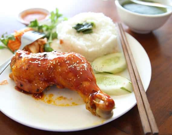 com ga nhu ngoc da nang
