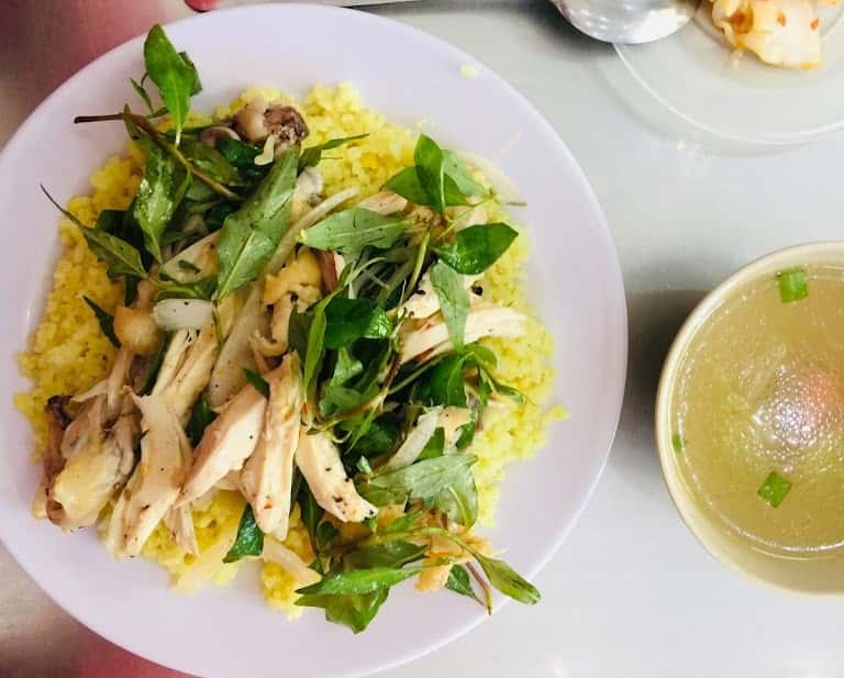 com ga trang da nang 