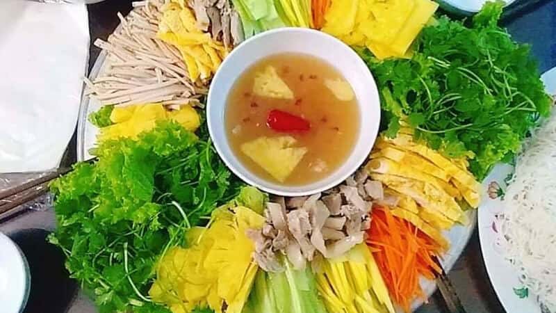 banh trang thit heo ba huong da nang