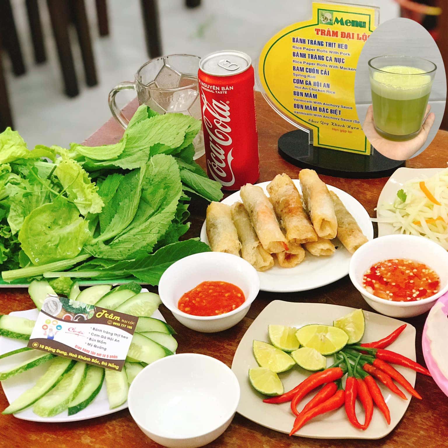 banh trang thit heo tram dai loc da nang