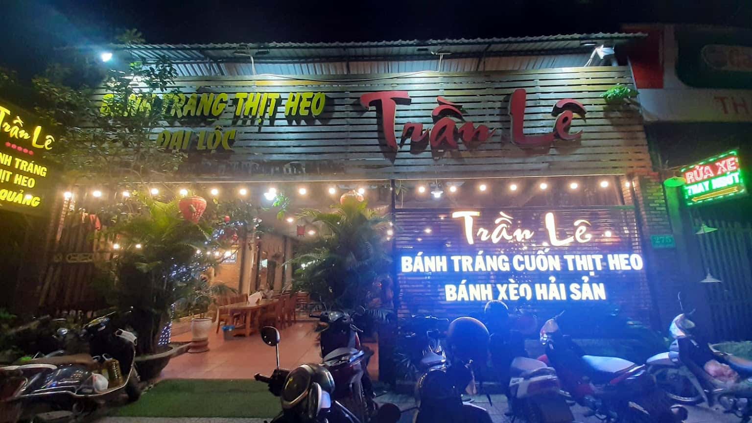 banh trang thit heo tran le da nang