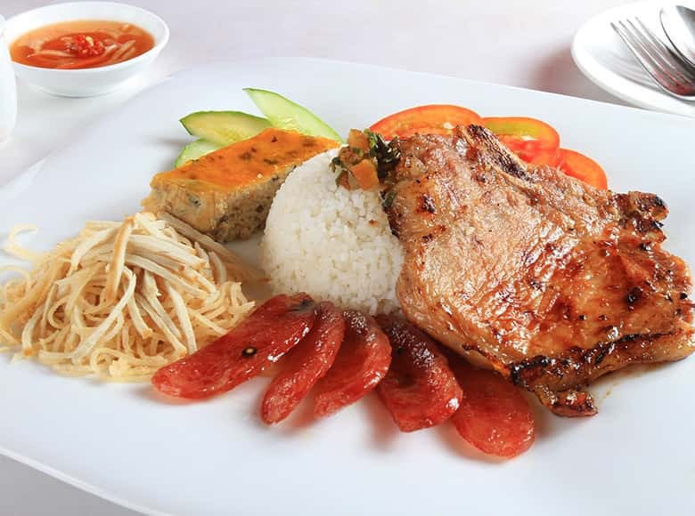com tam ba lang da nang