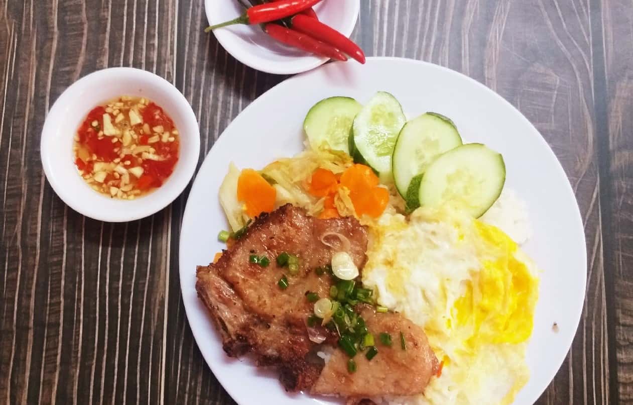 com tam thanh truong da nang