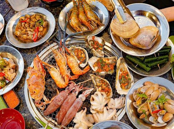 alibaba buffet nuong da nang 