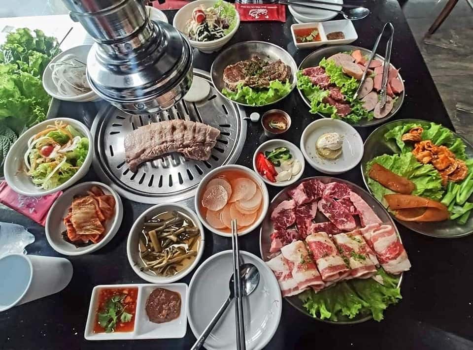 gumiho thit nuong than hoa da nang