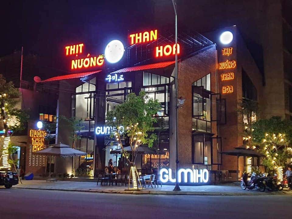 gumiho thit nuong than hoa da nang