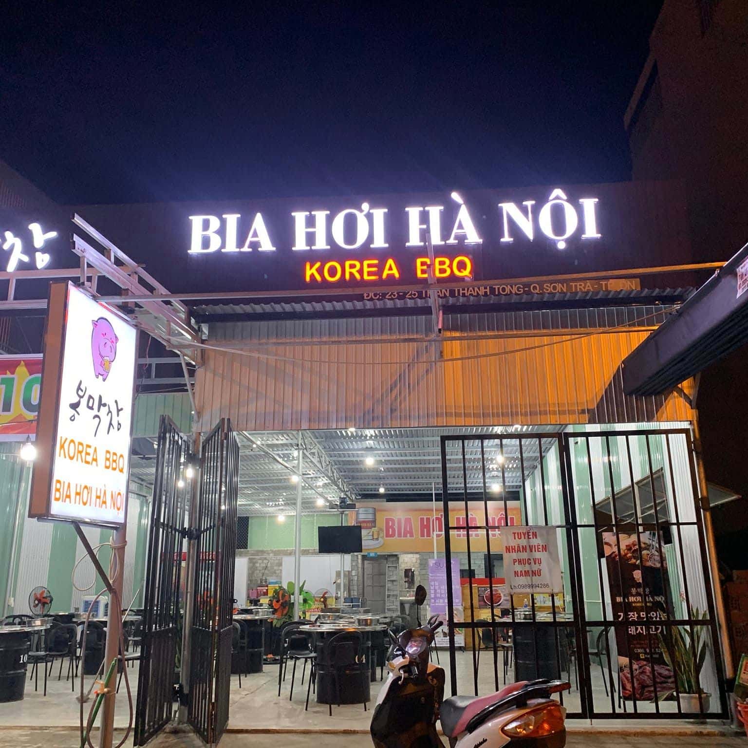 heo nuong bbq da nang 