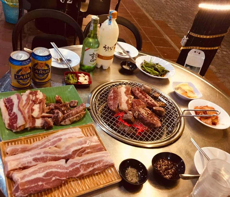 heo nuong bbq da nang 